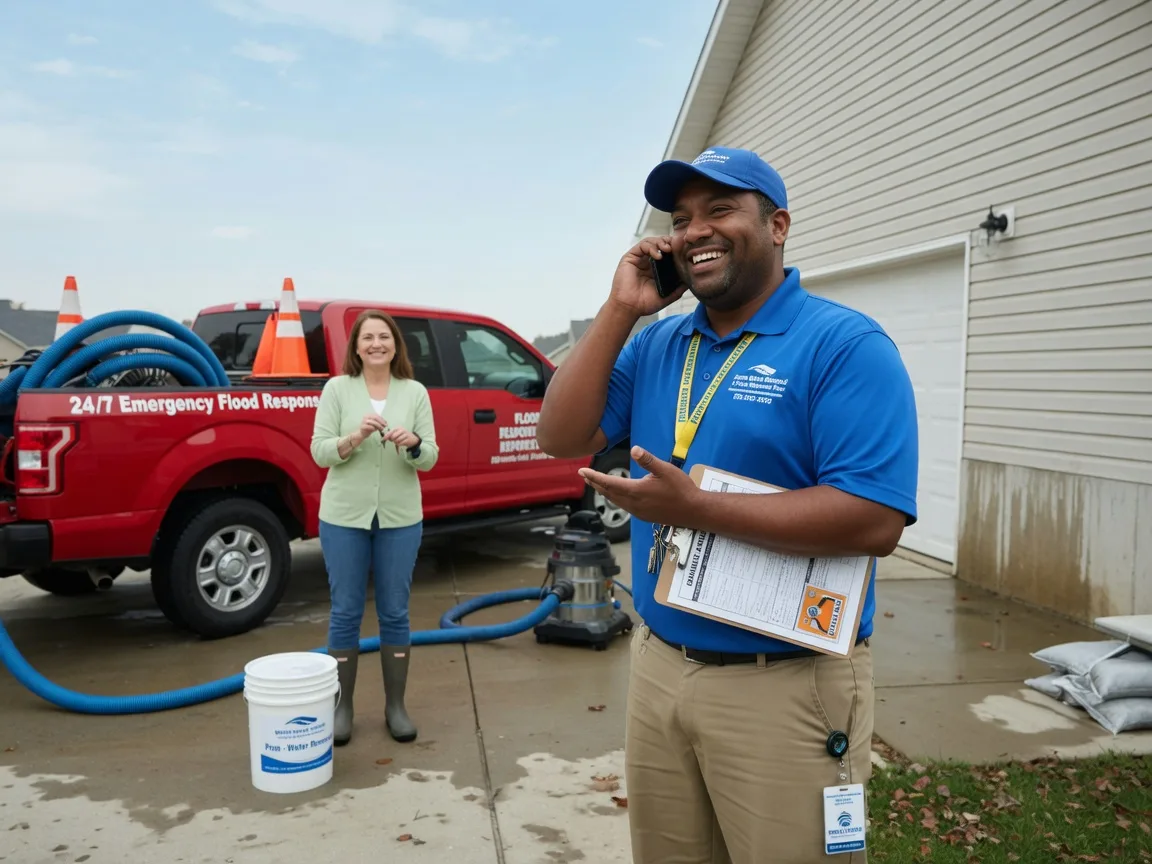 Storm Damage Water Removal Chincoteague Island, VA FAQs